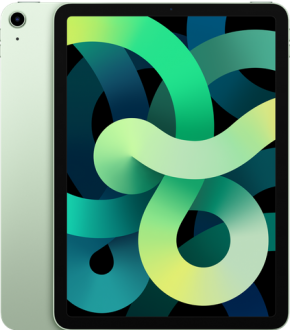 Apple iPad Air 4 256GB Wi-Fi Yeşil (MYG02TU/A) 256 GB Tablet kullananlar yorumlar